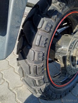 V strom 650 25kw tp jinak otevreny - 10