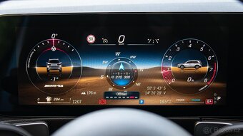 Mercedes-Benz GLB, 35 AMG 4Matic 225kW ČR 1.maj - 10