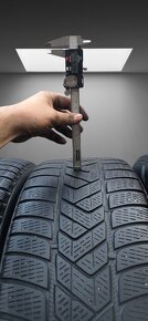 Zimní sada disků Mercedes (GLC) 19", ET38, 235/55/19 - 10