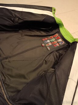 Dainese Vintage Performance-Pánská kožená moto kombinéza - 10