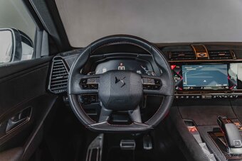 DS 7 Crossback-1.6t 133kW-Performance Line-CZ-el.TZ-R19 - 10