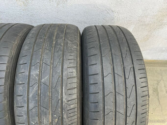 205/55R16 letní pneu alu kola AUDI-ŠKODA-VW 7x16 5x112 ET46 - 10