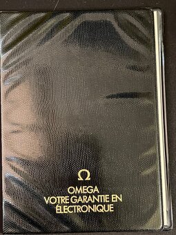 Omega Constellation Marine - 10