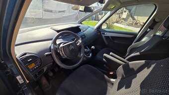 Citroën C4 GRAND Picasso 1.6 VTi Dynamique 88 kW benzín 2009 - 10
