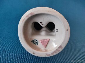 STARÁ PORCELÁNOVÁ SOŠKA DOBRÉHO VOJÁKA ŠVEJKA. - 10