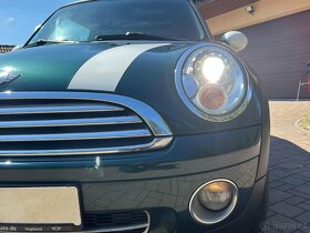 Mini Cooper 1.6 i Xenon Panorama Serviska - 10