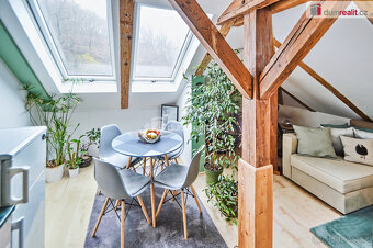Prodej 2kk P5 53m2 Smíchov Na Zatlance - 10