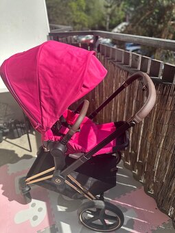 Kočárek Cybex / Коляска Cybex - 10