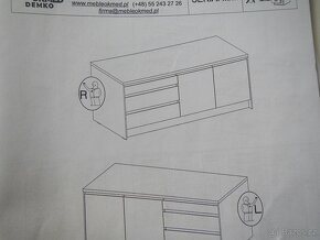 Kuchyňská linka R 4251 - 10