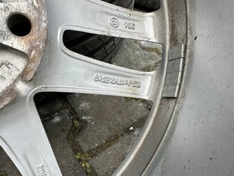 VW originál ALU - 225/45 R17 - 10
