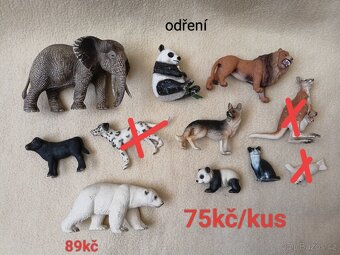 Schleich lll. - 10