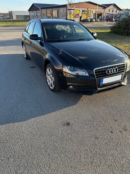 Audi A4 B8 - 10