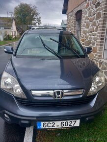 Honda Crv2.2 Ctdi - 10