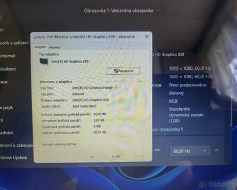 Acer Aspire E15 (E5-575G-597P) i5 th 7 Gen. SSD 256 GB - 10