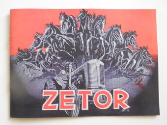 Zetor 25 díly - 10