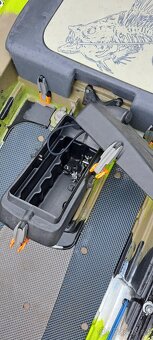 Rybářský šlapací kajak FEELFREE LURE 13.5 - 10
