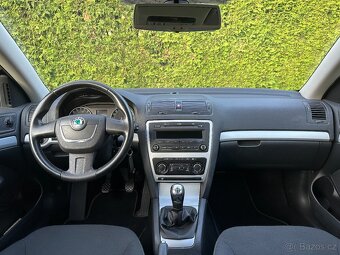 Octavia II FL 1.6 TDI 77 kW 165 tkm – edice SPORT - 10