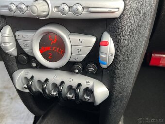 MINI Cooper Clubman 1.6i, 85kW, Automat, Klima - 10