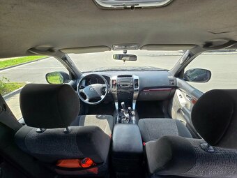 Toyota Land Cruiser 120, 3,0D4-D, 122kW, aut., 2006 - 10