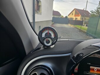 Smart Forfour EQ - 10