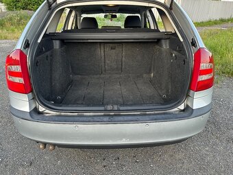 Prodám Škoda Octavia 2 Combi 2.0 TDi 103 kw 4x4 - 10