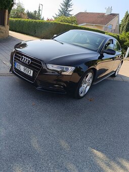 Audi A5 sportback 2.0 TDI - 10