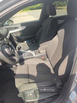 Audi A4 b9 - 10
