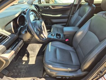 Subaru Outback 2.0D,110KW,PLNÁ VÝBAVA,1.MAJ.ČR,DPH,R.V.2017 - 10