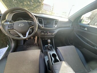 Hyundai Tucson 100 kW - 10