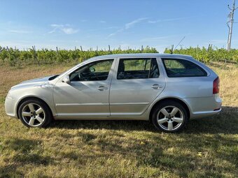 Škoda Octavia RS 2,0TDI 125KW - 10