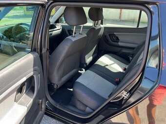 ŠKODA FABIA 1. 4 MPI SERVISNÍ KNIHA - 10
