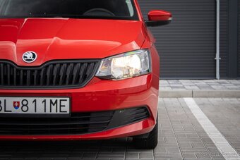 Škoda Fabia 3, 1.0 MPI Active - 10