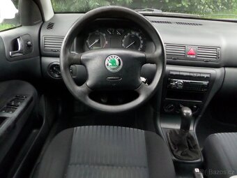 Škoda Octavia, 1.9 TDI 81 Kw STK 2 roky - 10