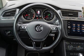 Volkswagen Tiguan 1.4 TSI ACT BMT 150k Comfortline DSG - 10