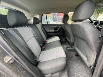 Škoda Fabia 1.2 i Klima, 8xPneu, ESP - 10