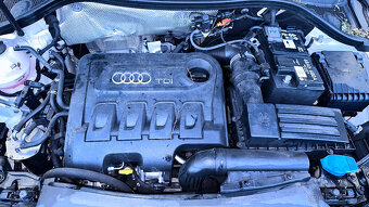 Vůz na náhradní díly Audi Q3 8U S-Line 2014 CFGC NZS LY9K - 10