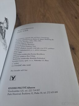 Emil a Ida , Astrid Lingrenová - 10