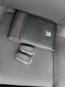 Peugeot 508 SW 2.0 hdi 7/2015 Původ ČR / NAVI / KEYLESS - 10