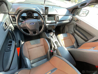Ford Ranger WildTrak 3.2 TDCI 147 kW 6st. automat - 10