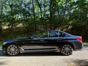 BMW 520D G30 - 10