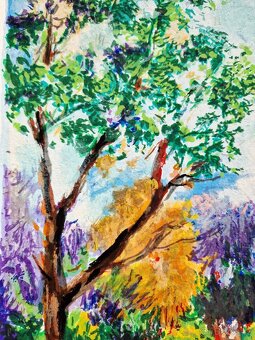 DIMITRI POLAK (podpísaný, očíslovaný) Serigrafia (impres.) - 10