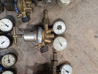 Autogení sada velká - 10