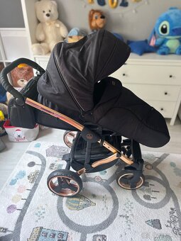 Kočárek 2v1 Junama - 10