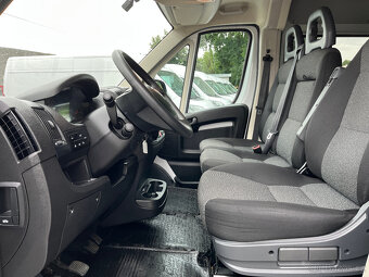 FIAT DUCATO 2.3 Mjet 130 KW L5H3 7 MÍST KLIMA TEMPOMAT - 10