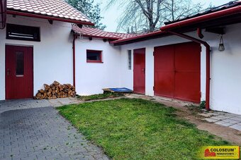 Rudka u Kunštátu, RD 4+kk, garáž, zahrada, pole - rodinný dů - 10