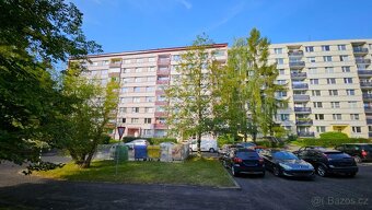 Pronájem bytu 2+1, Gagarinova 2690/5, Ústí nad Labem - 10