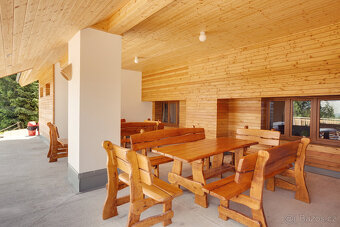 Pronájem horského penzionu s restaurací a 100 letou tradicí - 10