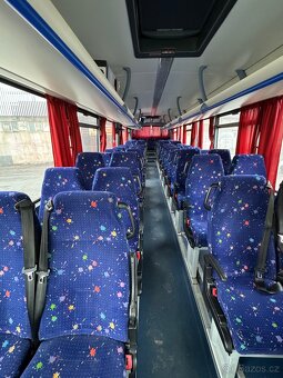 Prodám Irisbus Crossway Iveco nová STK 2026 - 10