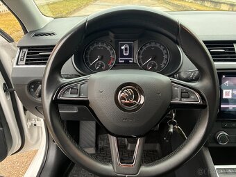 Škoda Octavia 1,6 TDI 85 Kw Ambition Plus - 10