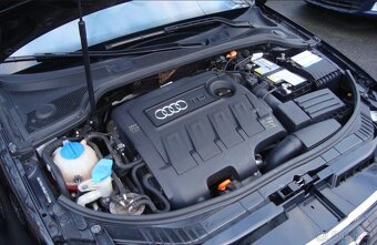 Audi A3 Spotrtback,1.6 TDi, Facelift - 10